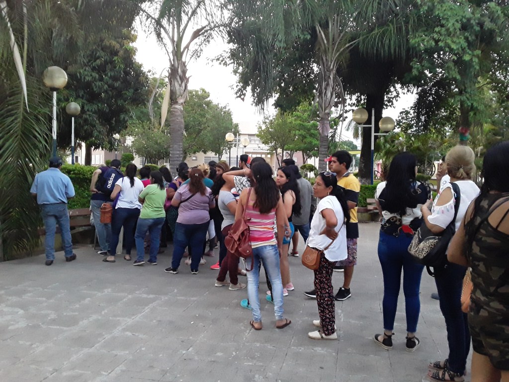 una nueva asignación para tanta desocupación