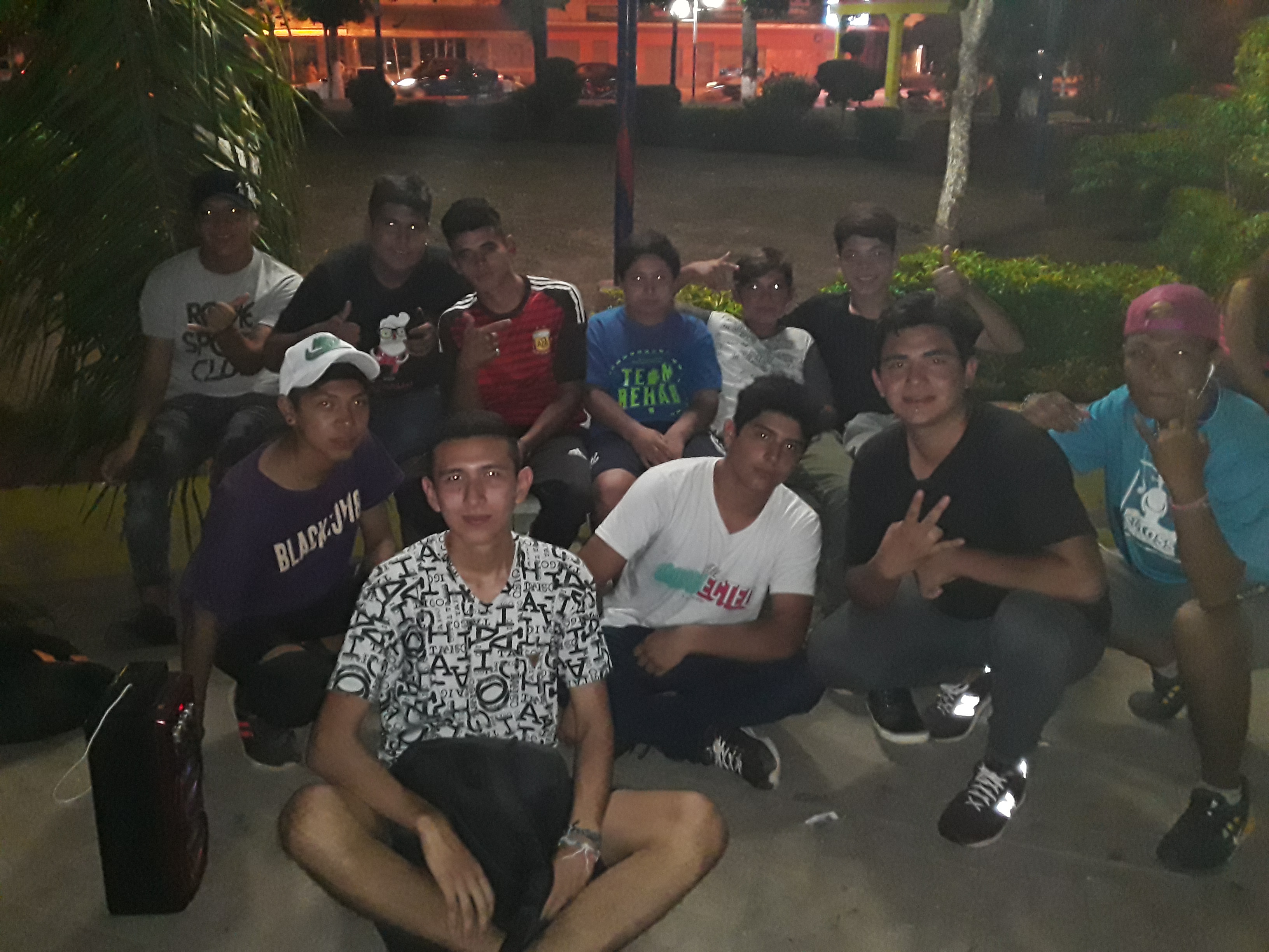 Competencia en puerta